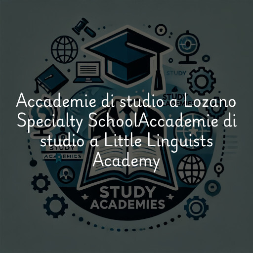 Accademie di studio a