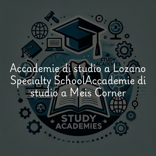 Accademie di studio a