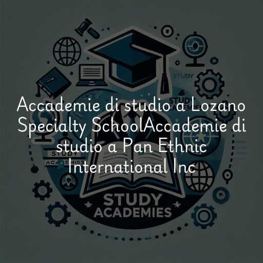 Accademie di studio a