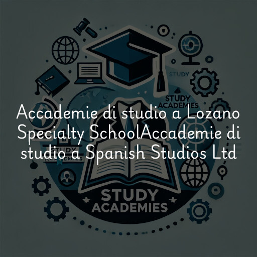 Accademie di studio a