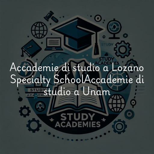 Accademie di studio a