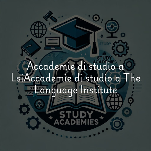Accademie di studio a