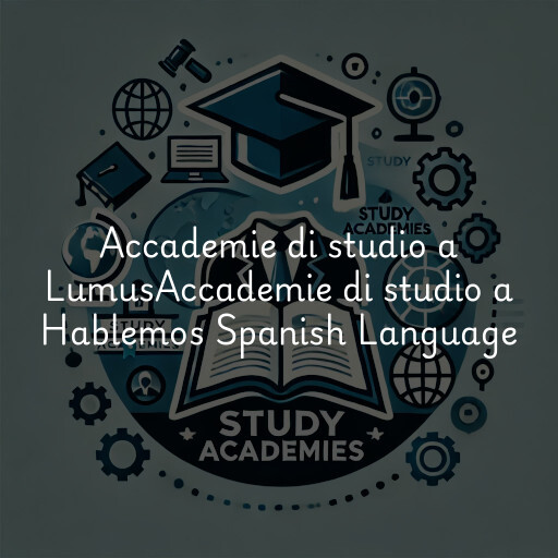 Accademie di studio a