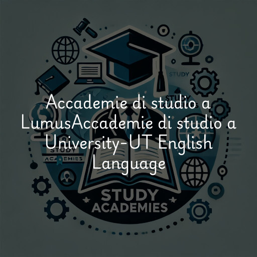 Accademie di studio a