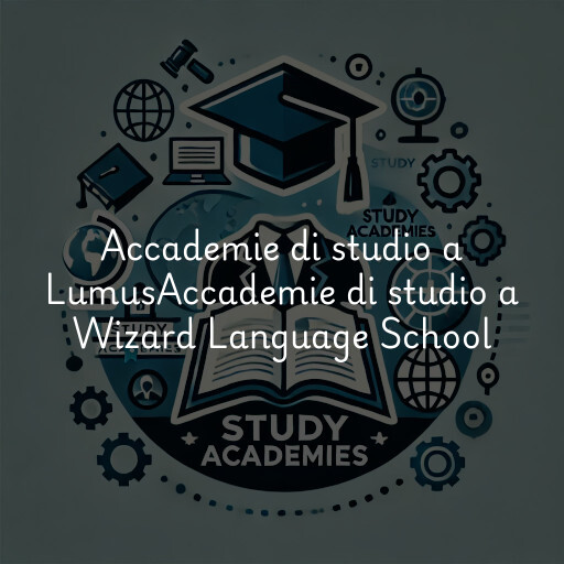 Accademie di studio a