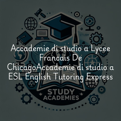 Accademie di studio a
