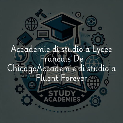 Accademie di studio a