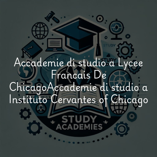 Accademie di studio a
