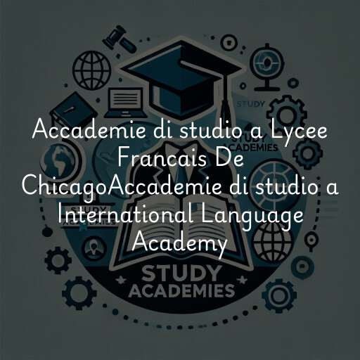 Accademie di studio a