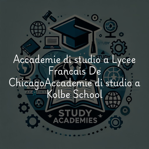 Accademie di studio a