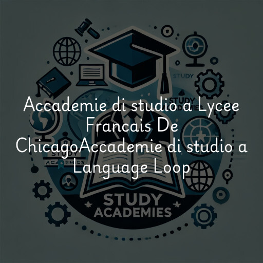 Accademie di studio a