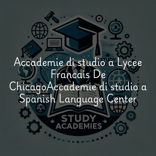 Accademie di studio a