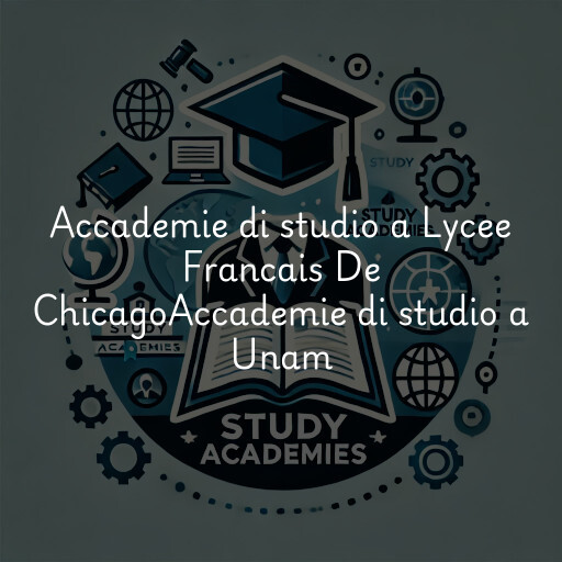 Accademie di studio a