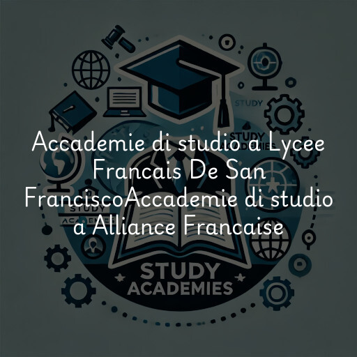 Accademie di studio a