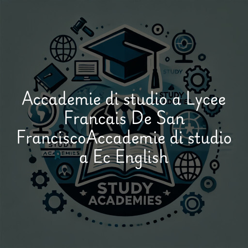 Accademie di studio a