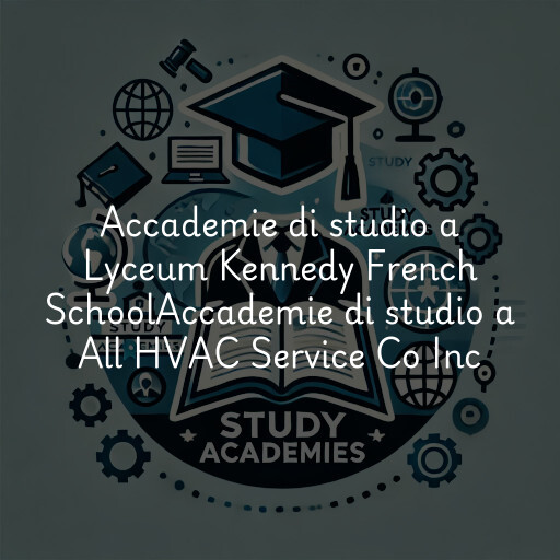 Accademie di studio a