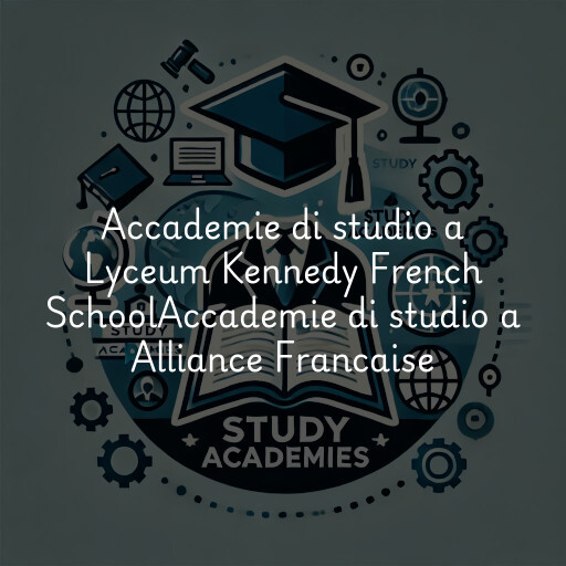 Accademie di studio a