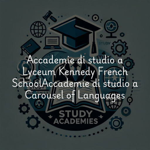 Accademie di studio a