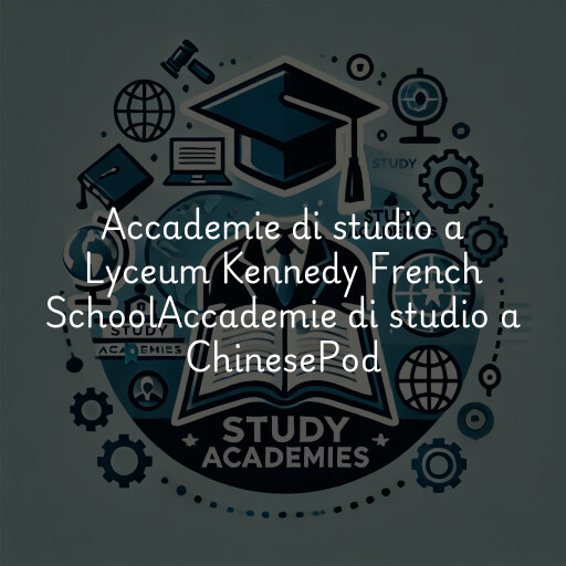 Accademie di studio a