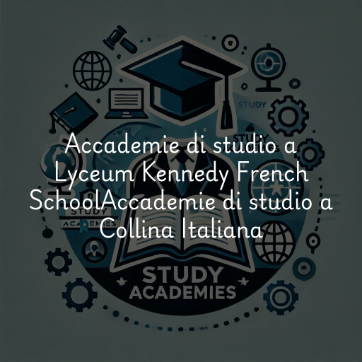 Accademie di studio a