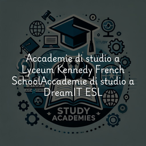 Accademie di studio a
