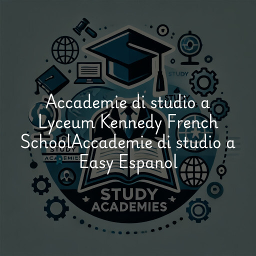 Accademie di studio a