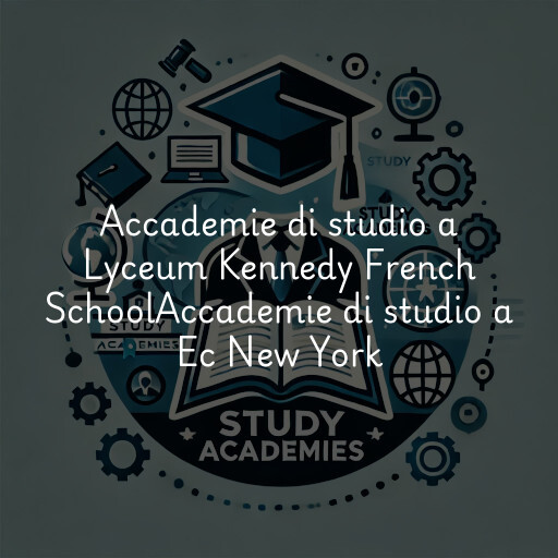 Accademie di studio a