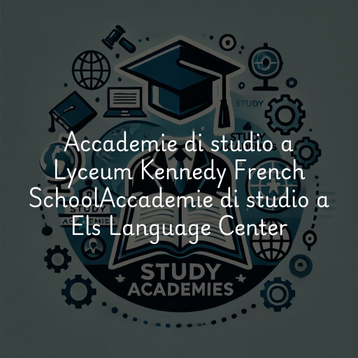 Accademie di studio a