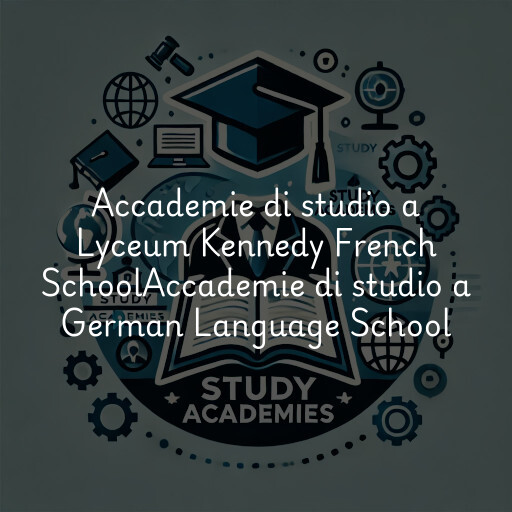 Accademie di studio a