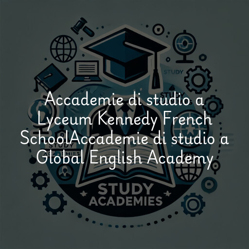 Accademie di studio a