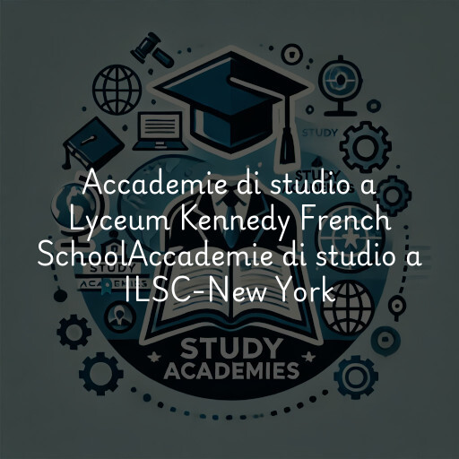 Accademie di studio a