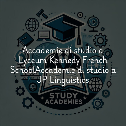 Accademie di studio a