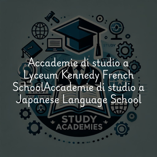 Accademie di studio a