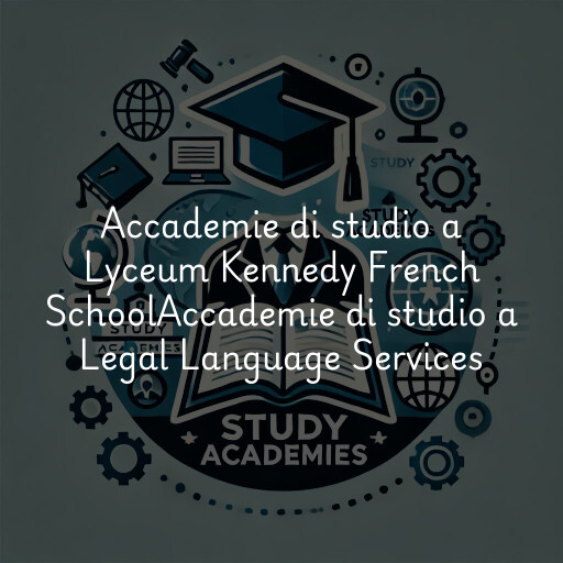 Accademie di studio a