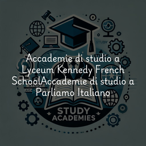 Accademie di studio a