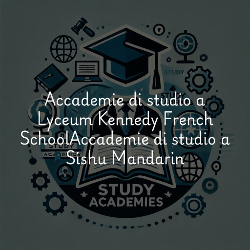 Accademie di studio a
