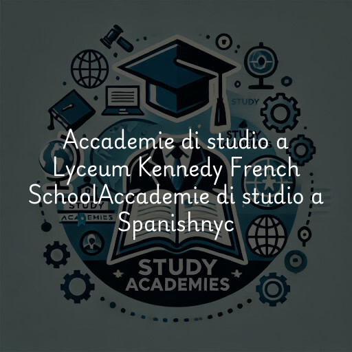 Accademie di studio a