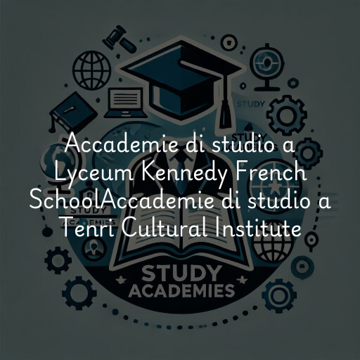 Accademie di studio a