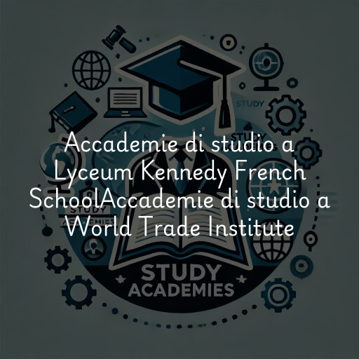 Accademie di studio a