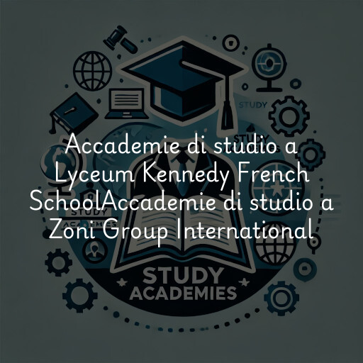 Accademie di studio a