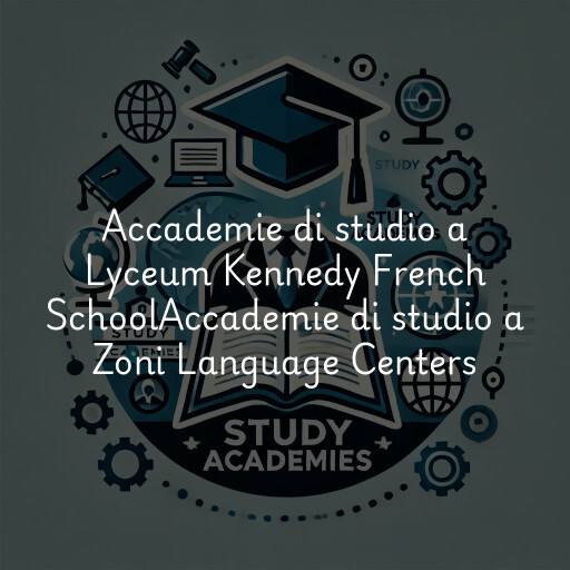 Accademie di studio a