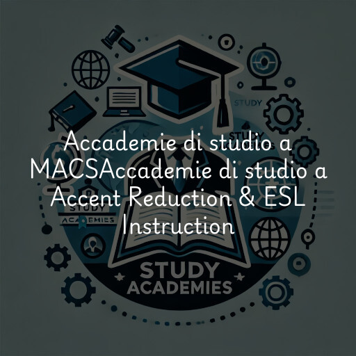 Accademie di studio a