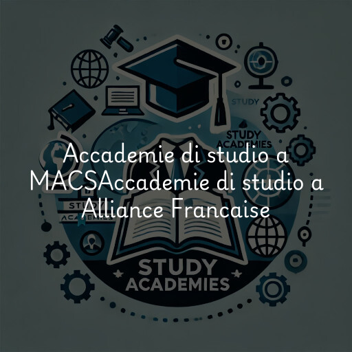 Accademie di studio a