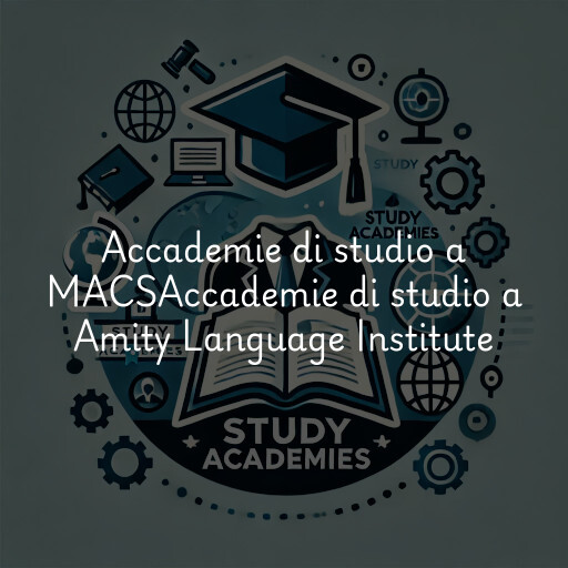 Accademie di studio a