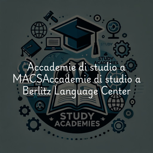 Accademie di studio a