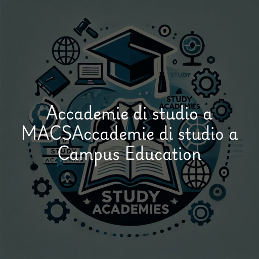Accademie di studio a