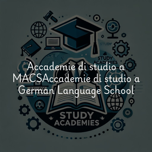 Accademie di studio a