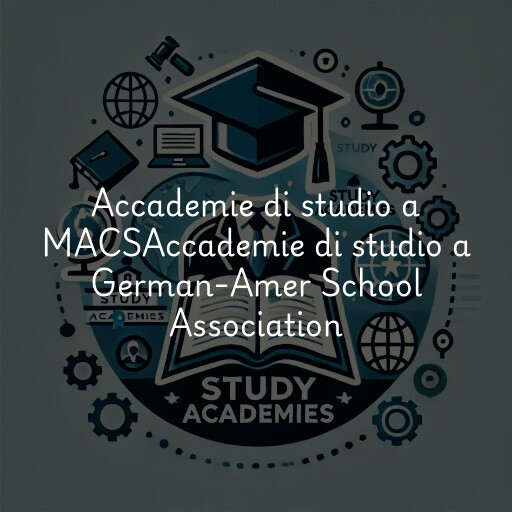 Accademie di studio a