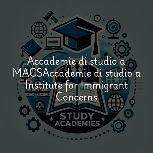 Accademie di studio a