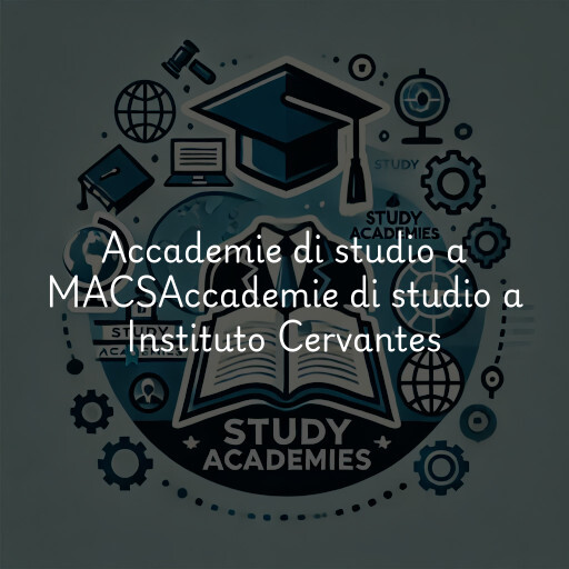 Accademie di studio a